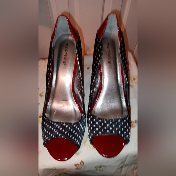 Madden Girl Heels - Picture 4 of 13